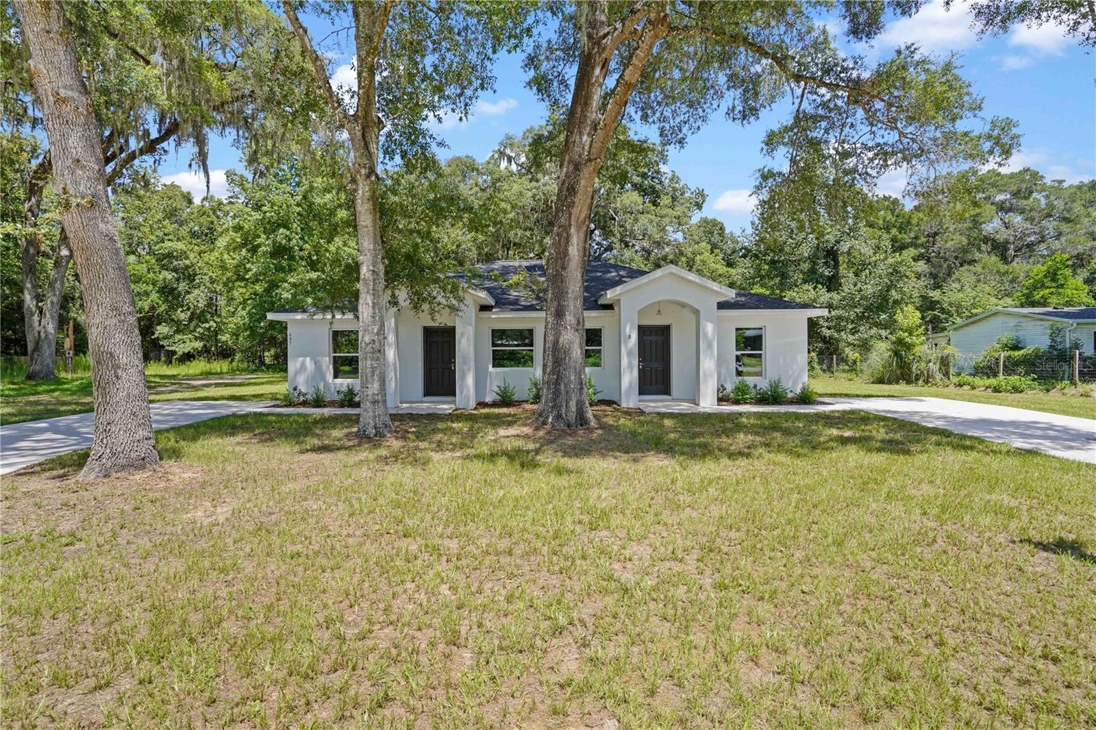 Photo of 607 SE 4TH DRIVE #A WILLISTON FL 32696