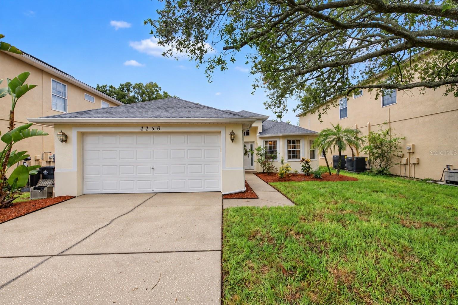 Photo of 4756 WHISPERING WIND AVENUE TAMPA FL 33614