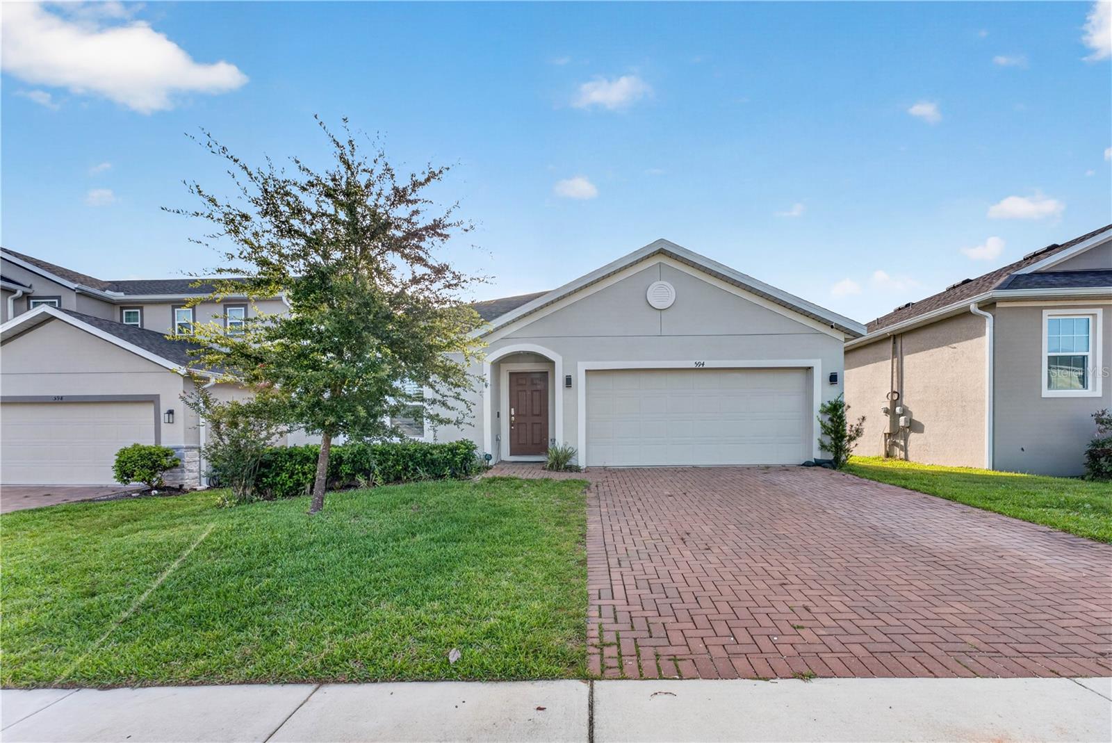 Photo of 594 BELLINGHAM WAY MINNEOLA FL 34715