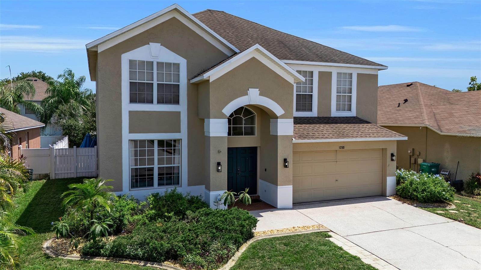 Photo of 1250 LORETTO CIRCLE ODESSA FL 33556