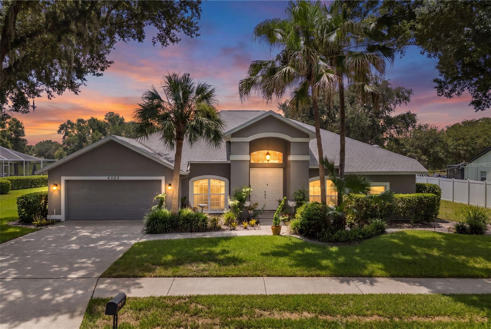 Photo of 4305 GENTRICE DRIVE VALRICO FL 33596