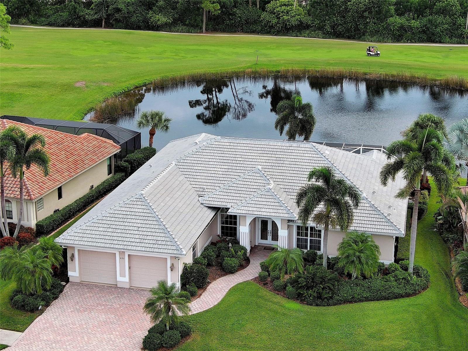 Photo of 692 EGRET WALK LANE VENICE FL 34292