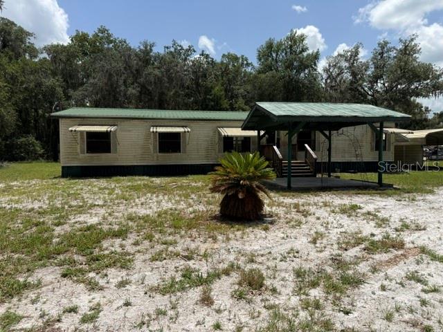 Photo of 18627 NW 24TH AVENUE CITRA FL 32113