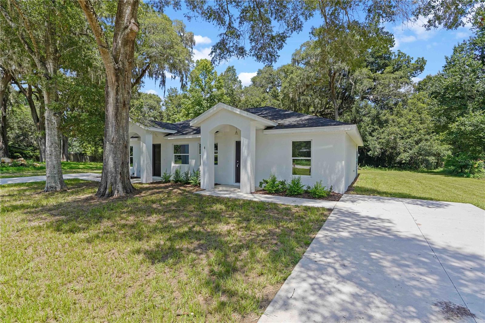 Photo of 607 SE 4TH DRIVE #B WILLISTON FL 32696