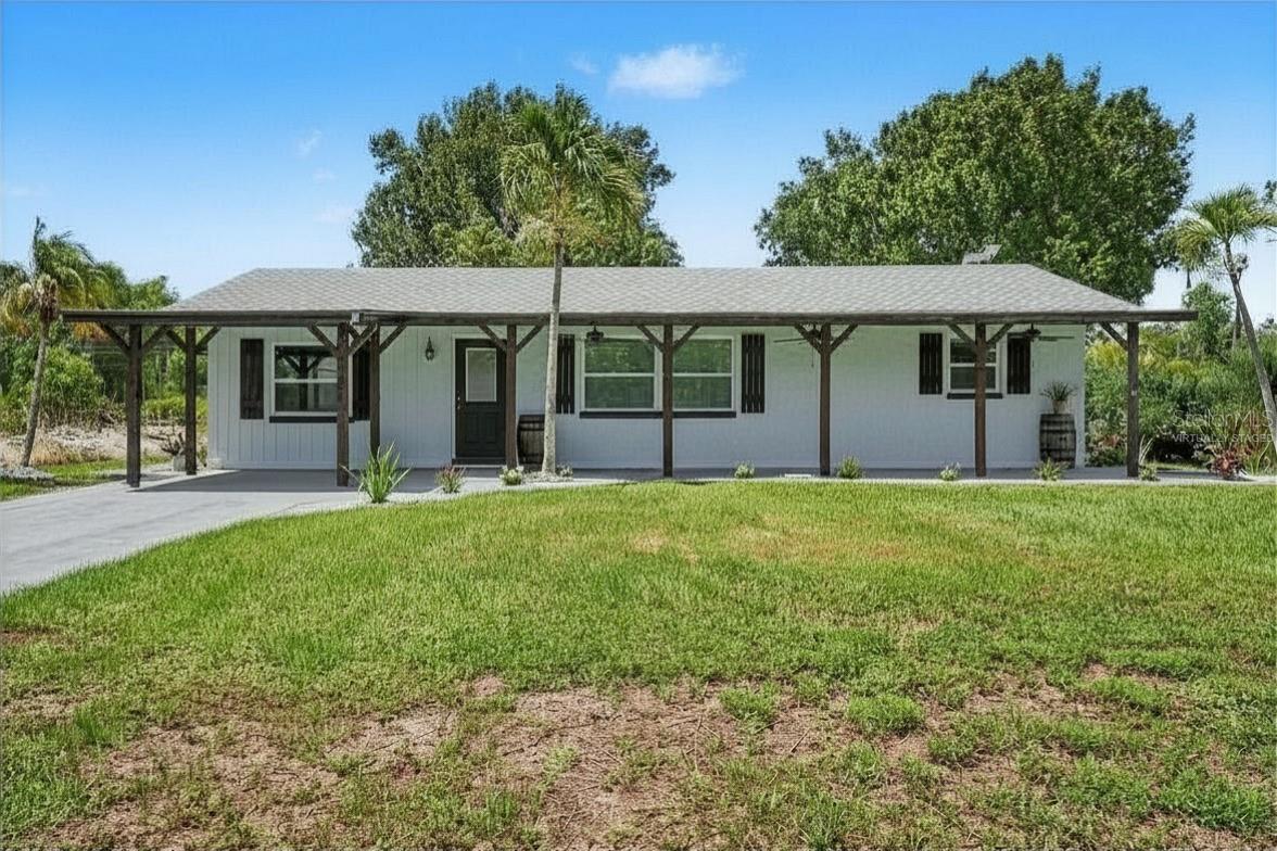 Photo of 3728 GASPARILLA STREET ST JAMES CITY FL 33956