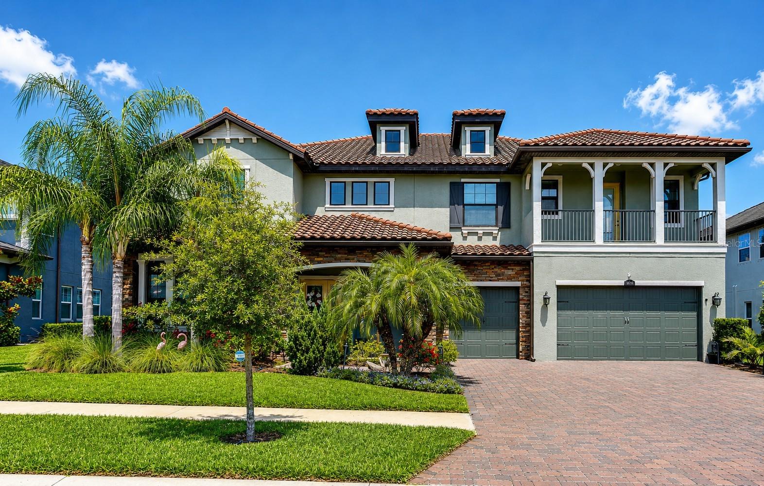 Photo of 18014 WOODLAND VIEW DRIVE LUTZ FL 33548