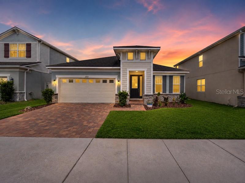 Photo of 2203 GARDEN BELLE DRIVE CLERMONT FL 34711