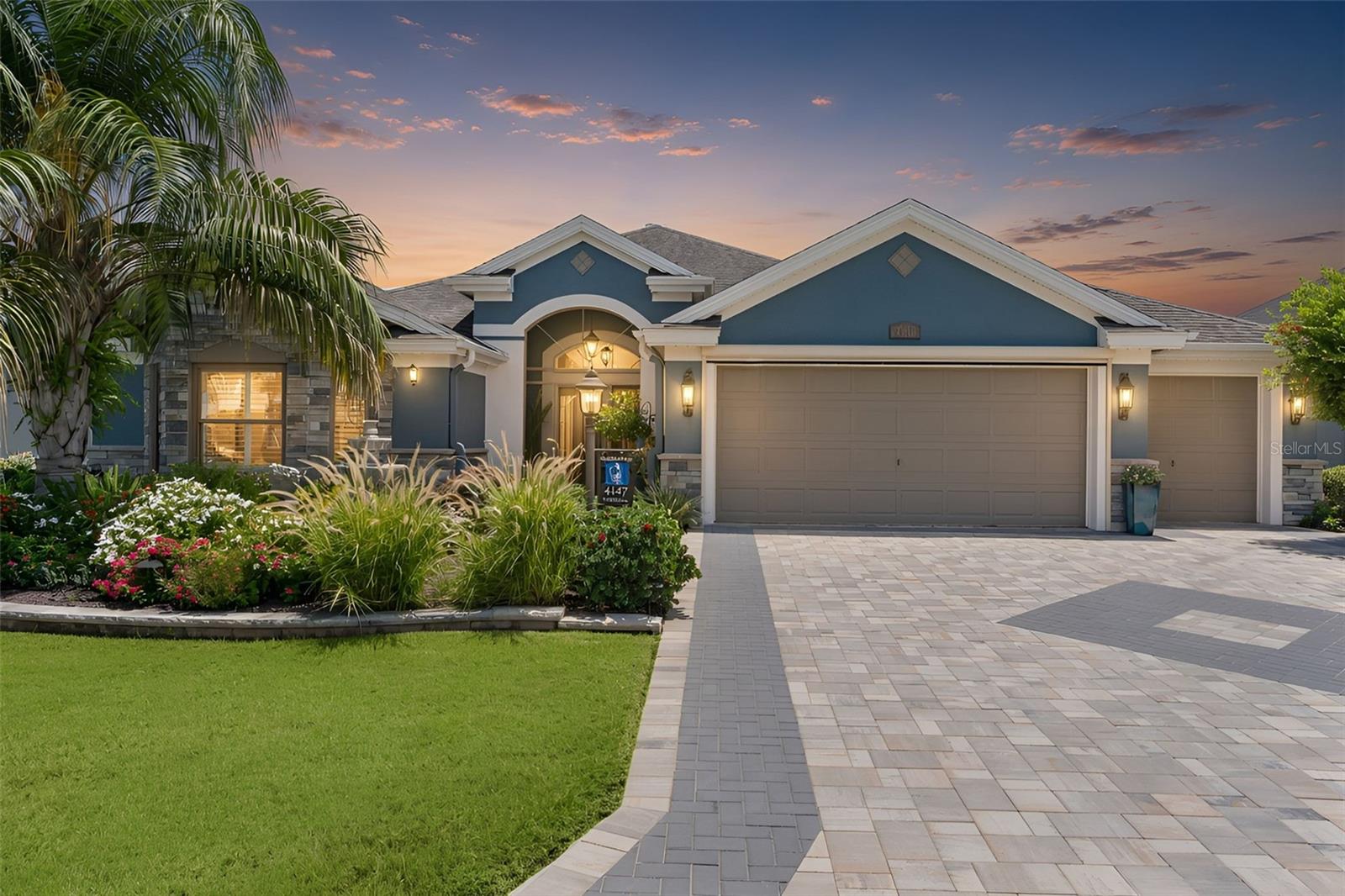 Photo of 4147 DESKIN LANE THE VILLAGES FL 32163