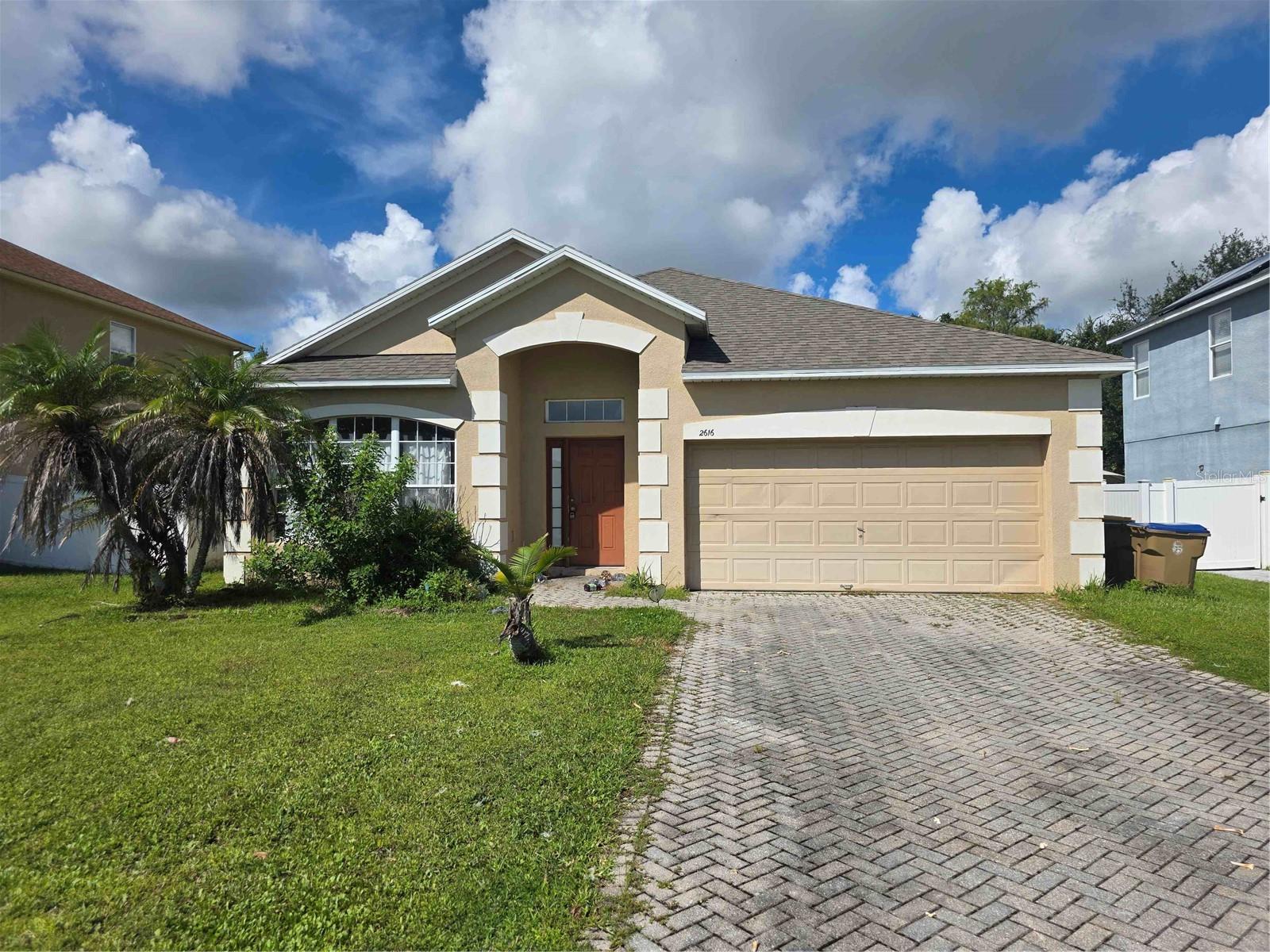 Photo of 2616 EAGLE CANYON DRIVE KISSIMMEE FL 34746