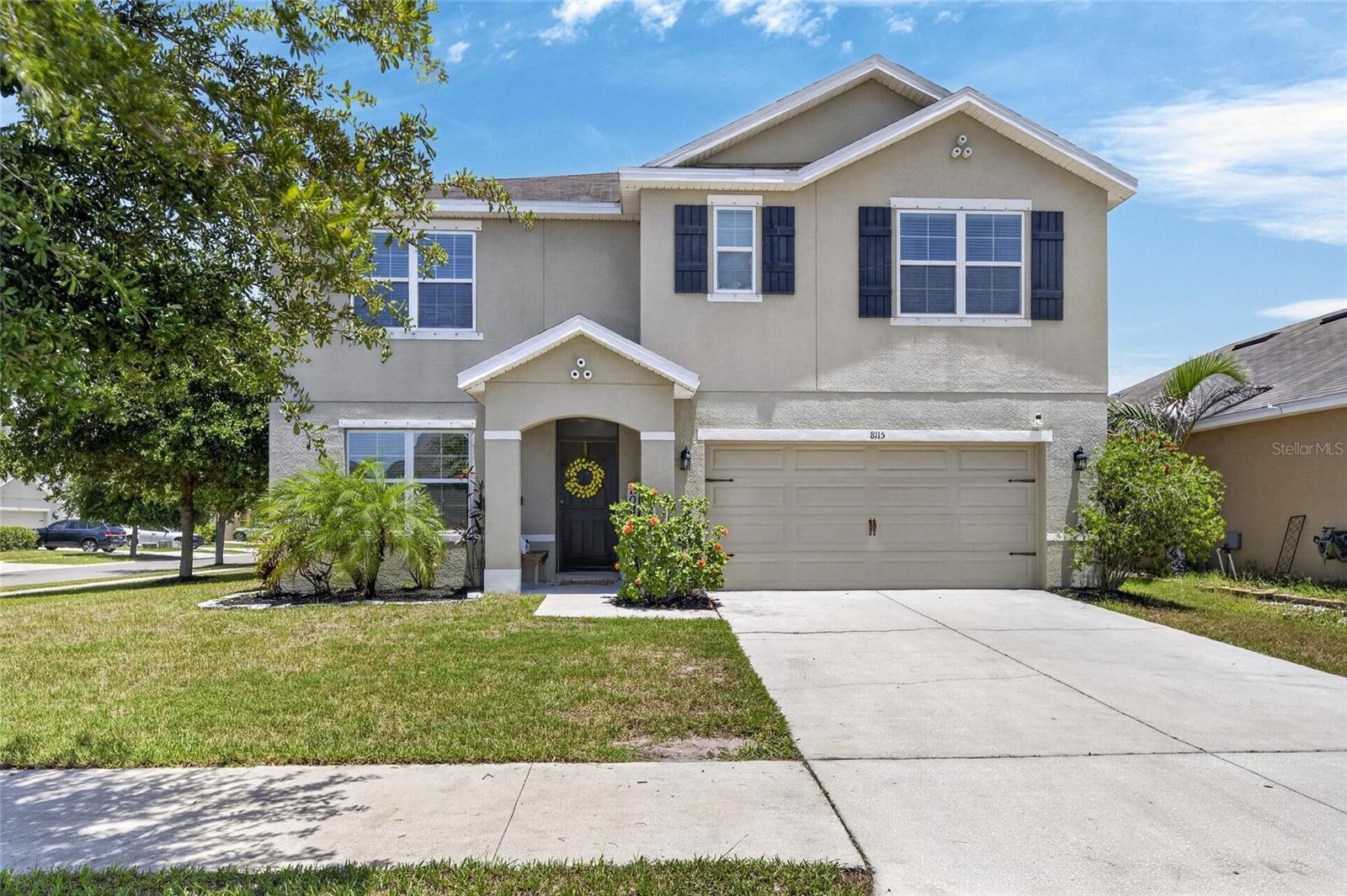 Photo of 8115 HARWICH PORT LANE GIBSONTON FL 33534