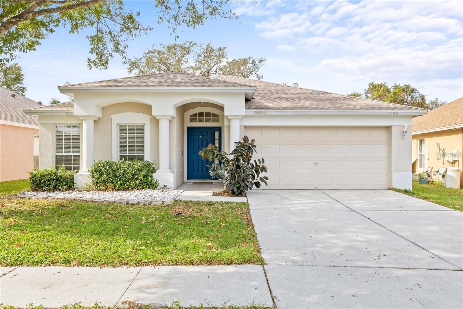 Photo of 13102 EARLY RUN LANE RIVERVIEW FL 33578