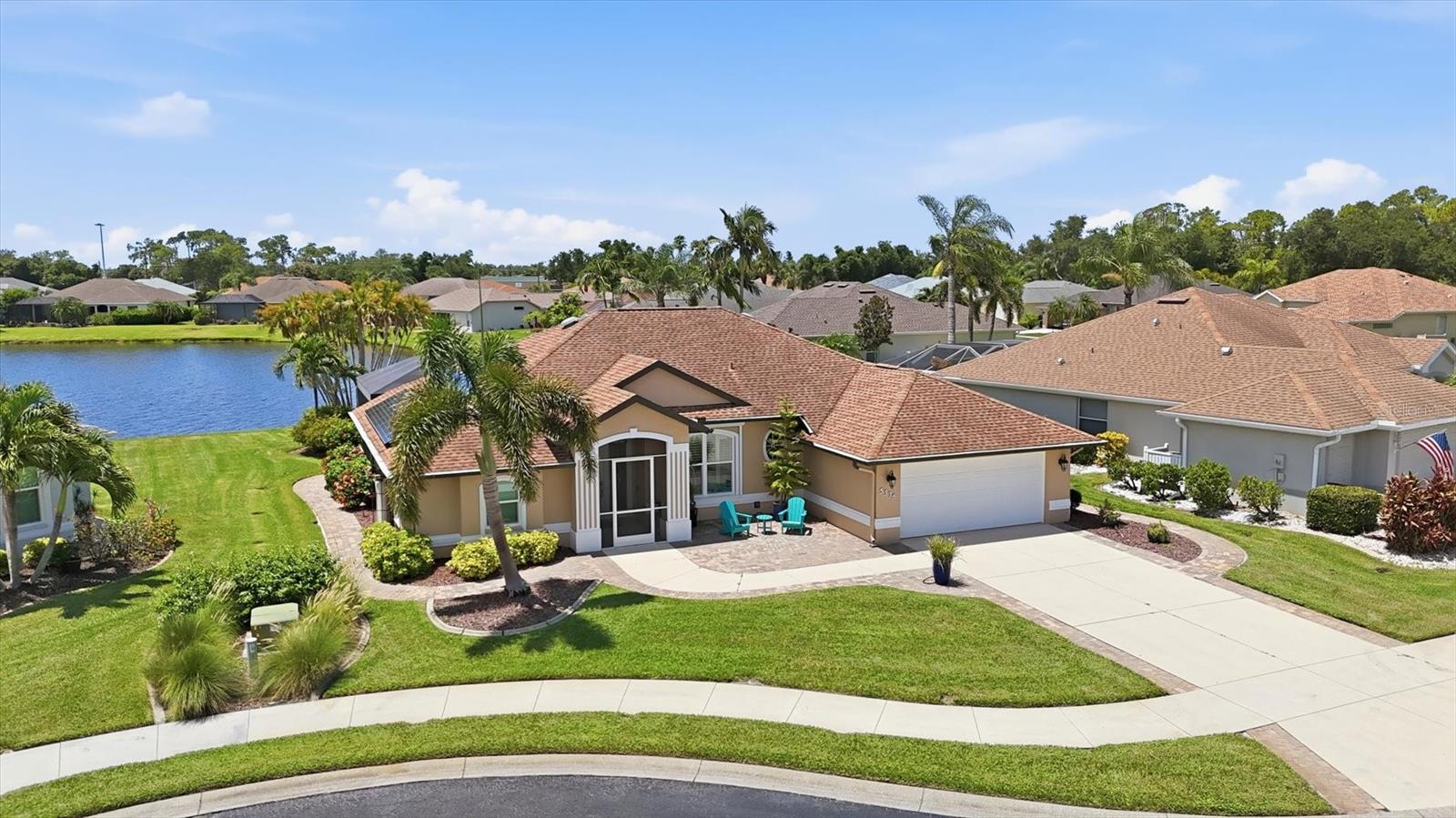 Photo of 5376 OAKMONT COURT NORTH PORT FL 34287
