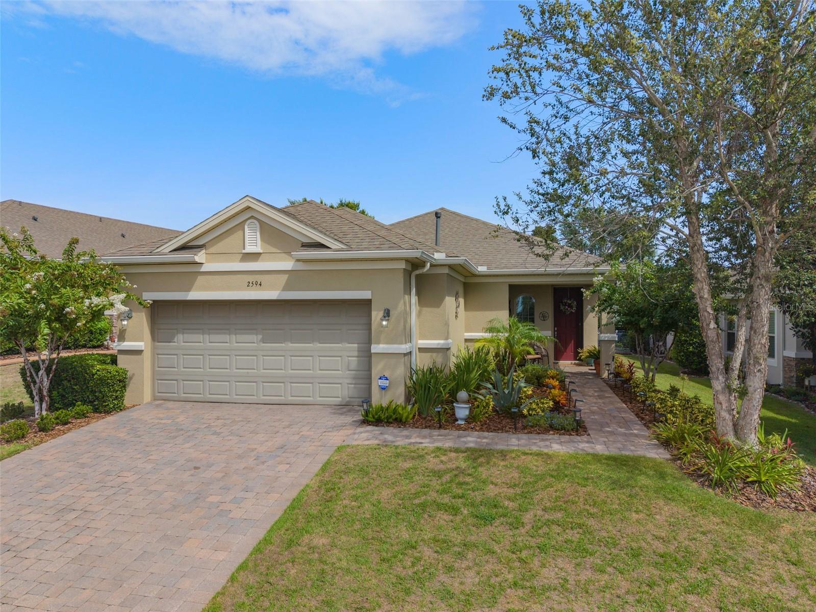Photo of 2594 STARGRASS CIRCLE CLERMONT FL 34715