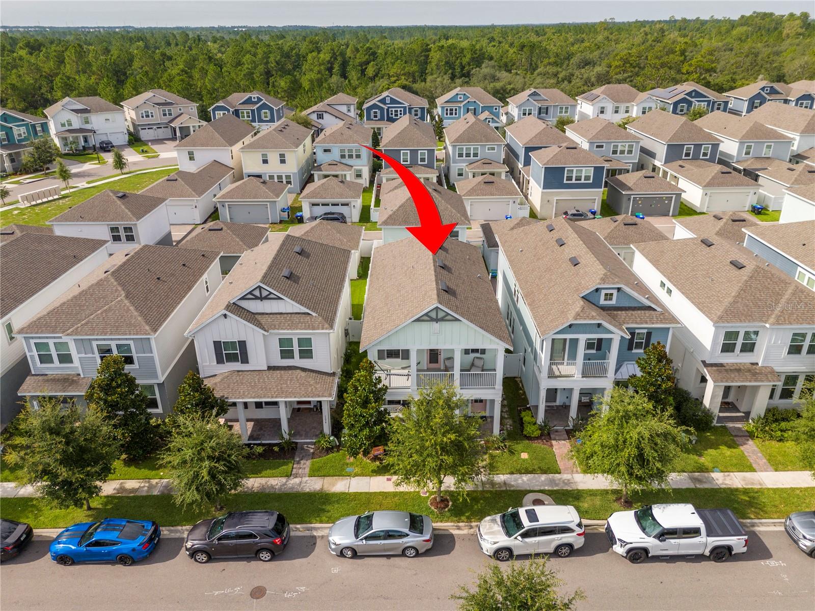 Photo of 15068 LEBEAU LOOP WINTER GARDEN FL 34787