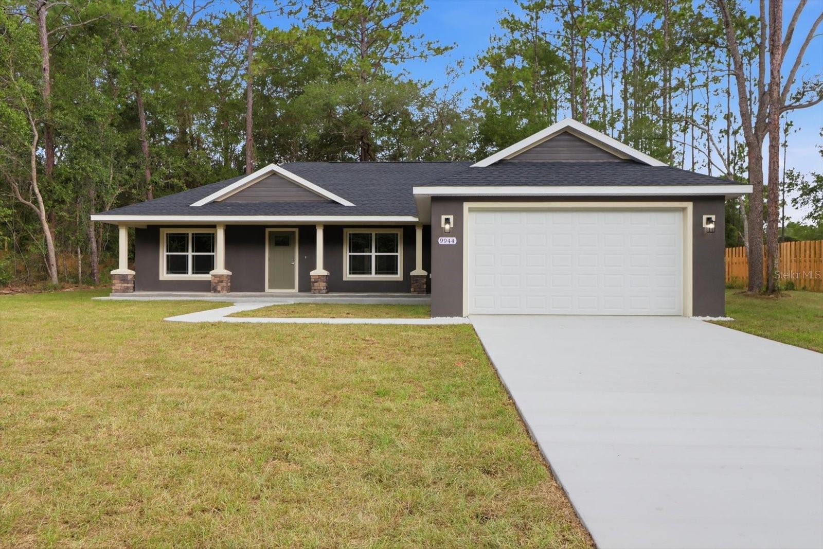 Photo of 9944 N WAYLAND AVENUE CITRUS SPRINGS FL 34434
