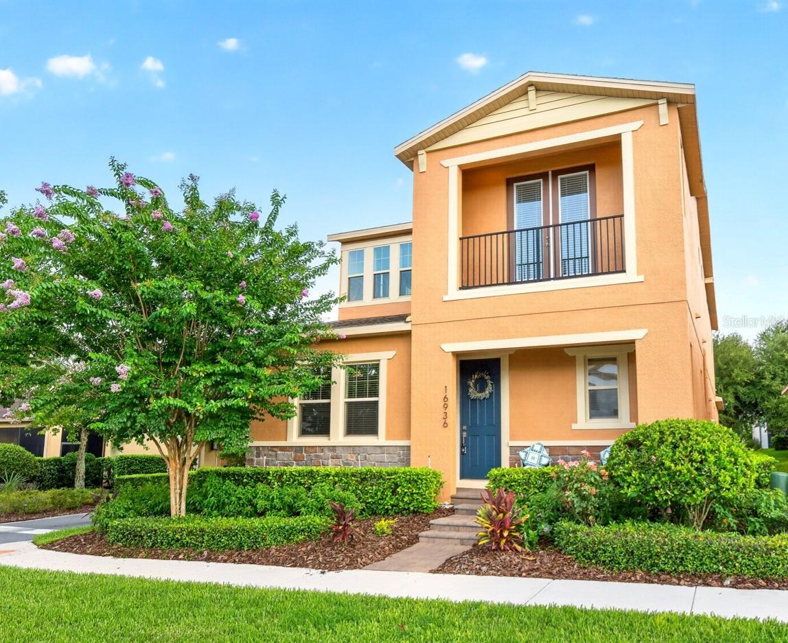 Photo of 16936 TRADEWIND POINT WINTER GARDEN FL 34787