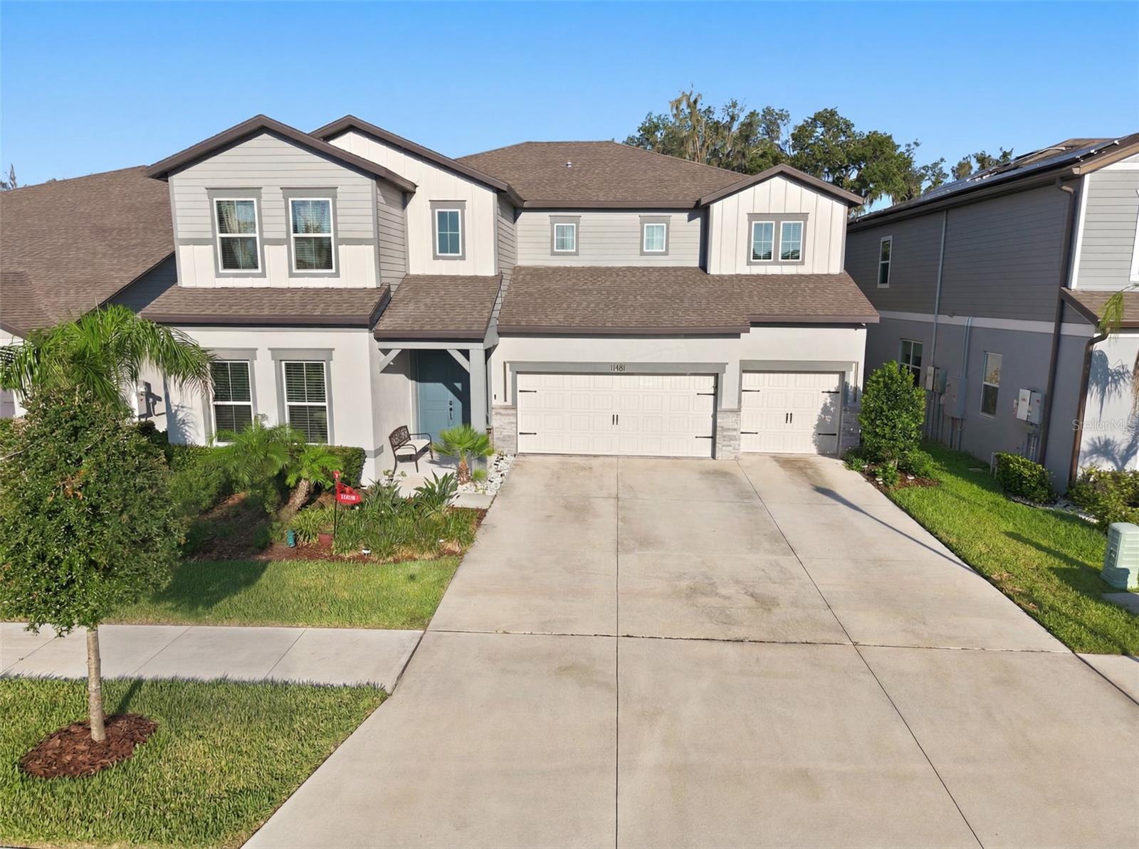 Photo of 11481 OWASEE TRAILS PLACE RIVERVIEW FL 33569