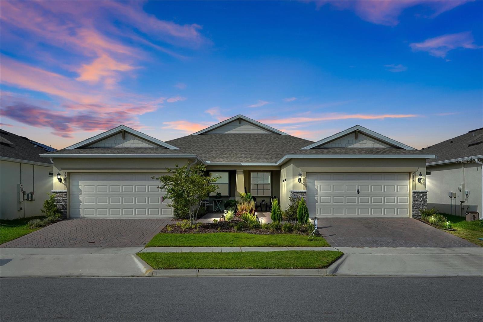 Photo of 2726 SUMMER RETREAT LANE KISSIMMEE FL 34744