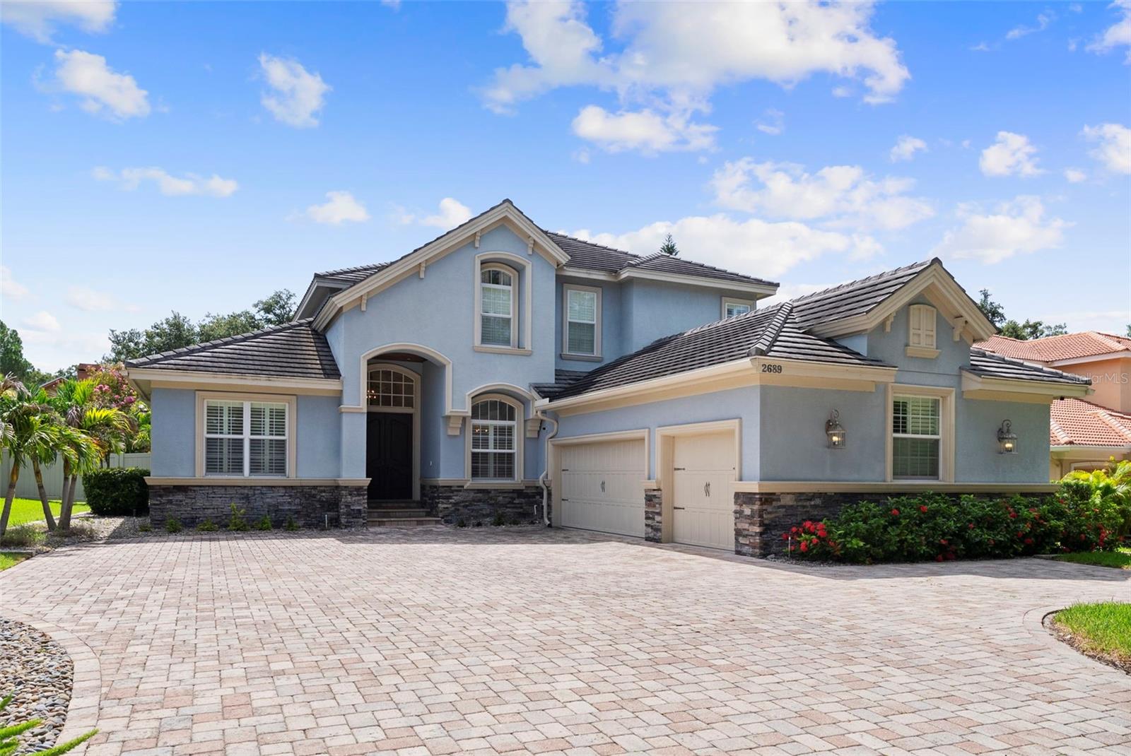 Photo of 2689 WATERS EDGE COURT DUNEDIN FL 34698