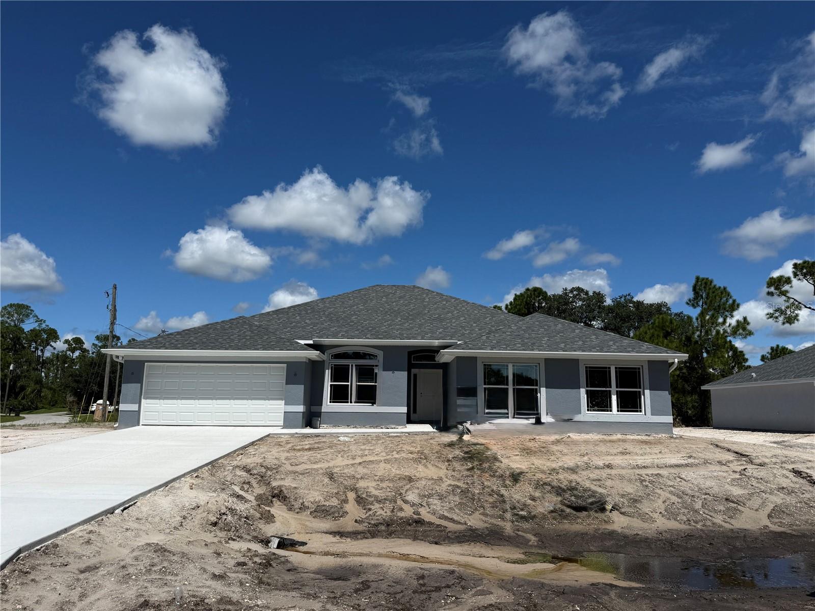 Photo of 6296 HORNBUCKLE BOULEVARD NORTH PORT FL 34291