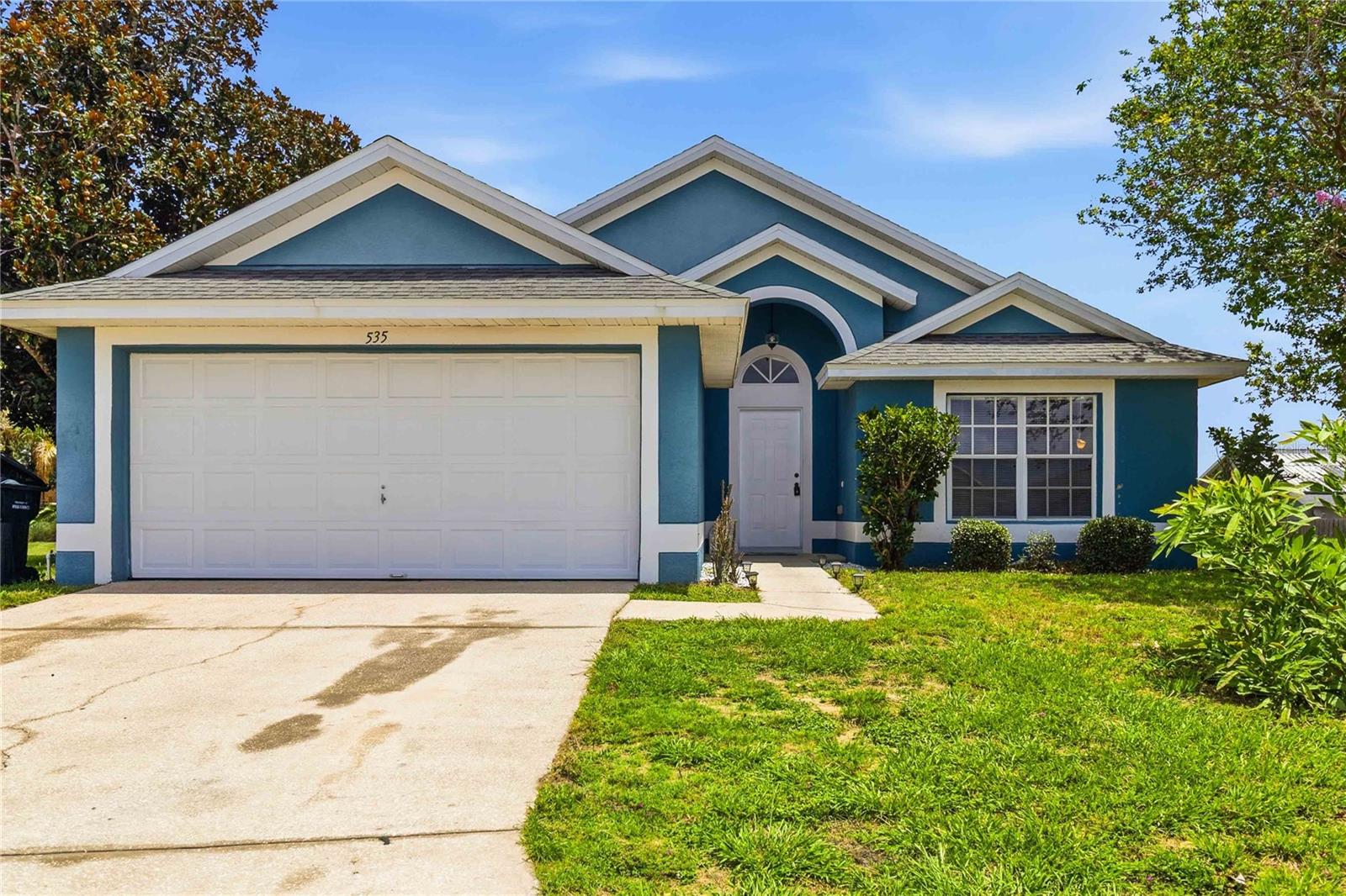 Photo of 535 CORNWALLIS DRIVE DAVENPORT FL 33897
