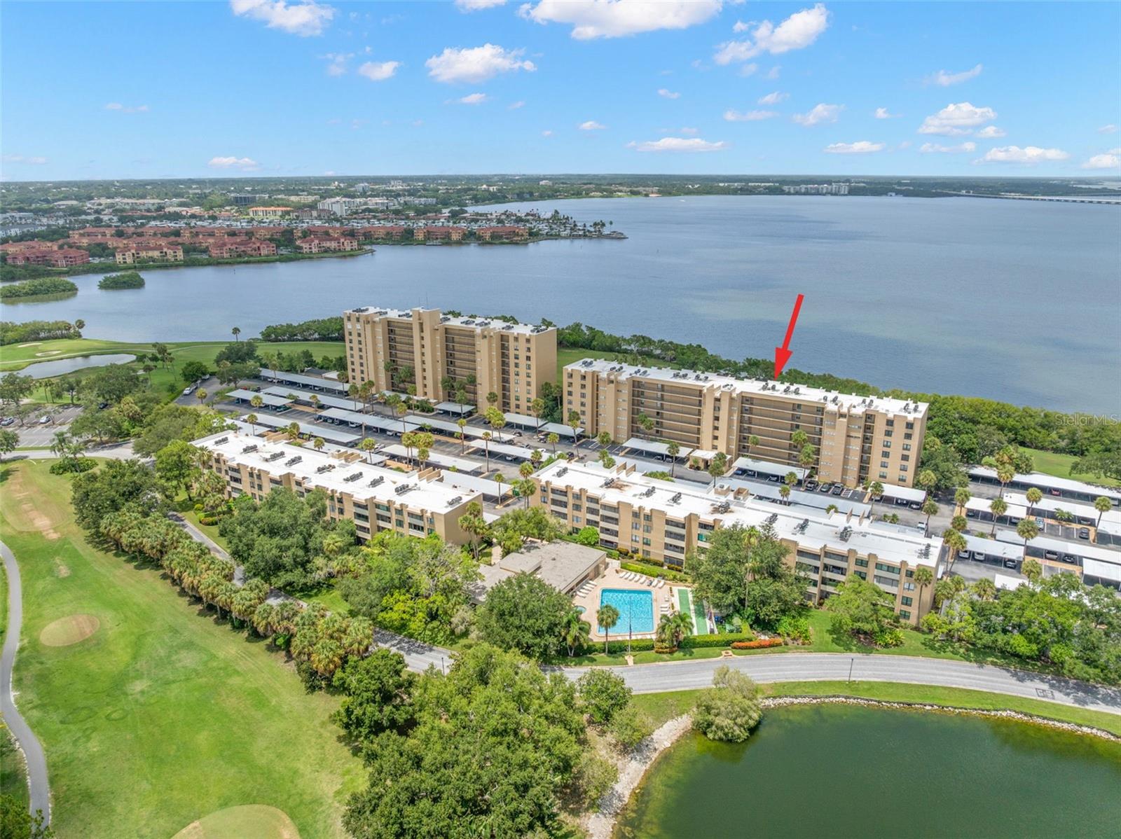 Photo of 2614 COVE CAY DRIVE #106 CLEARWATER FL 33760