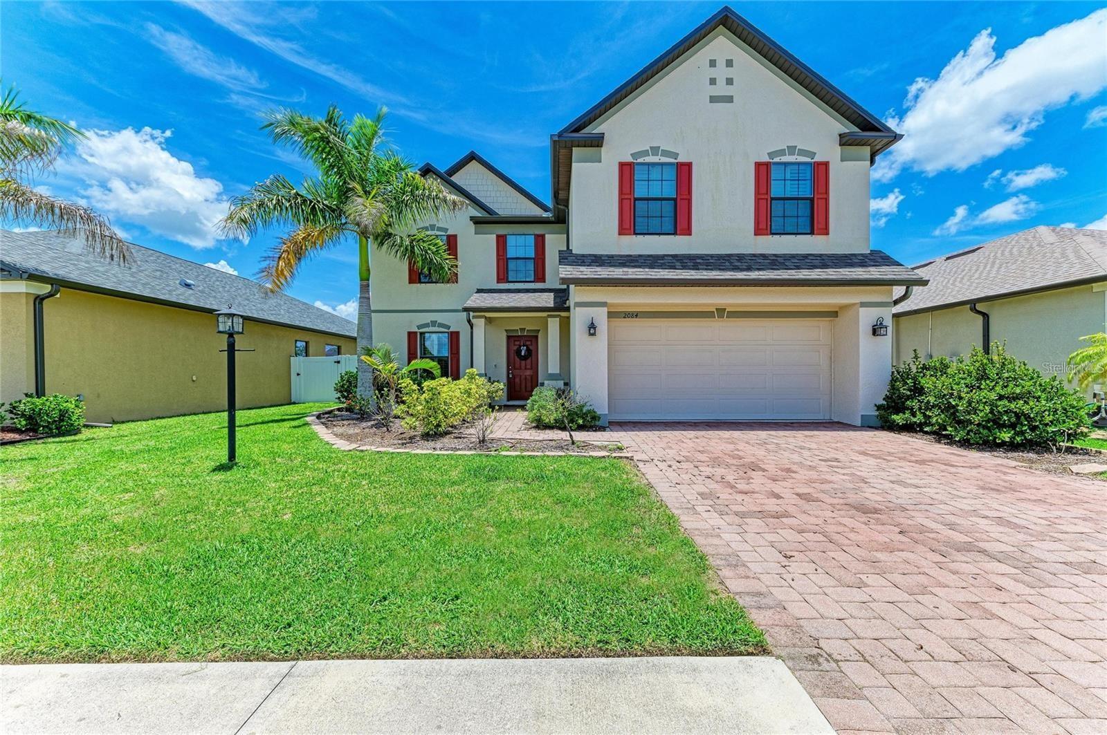 Photo of 2084 LA PALMA AVENUE PORT CHARLOTTE FL 33953