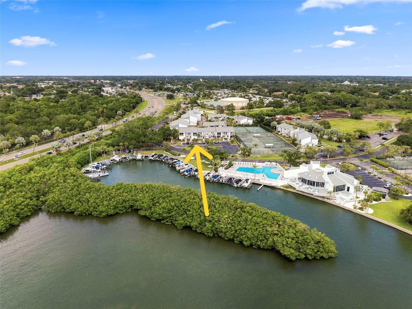 Photo of 14800 WALSINGHAM ROAD #702 LARGO FL 33774