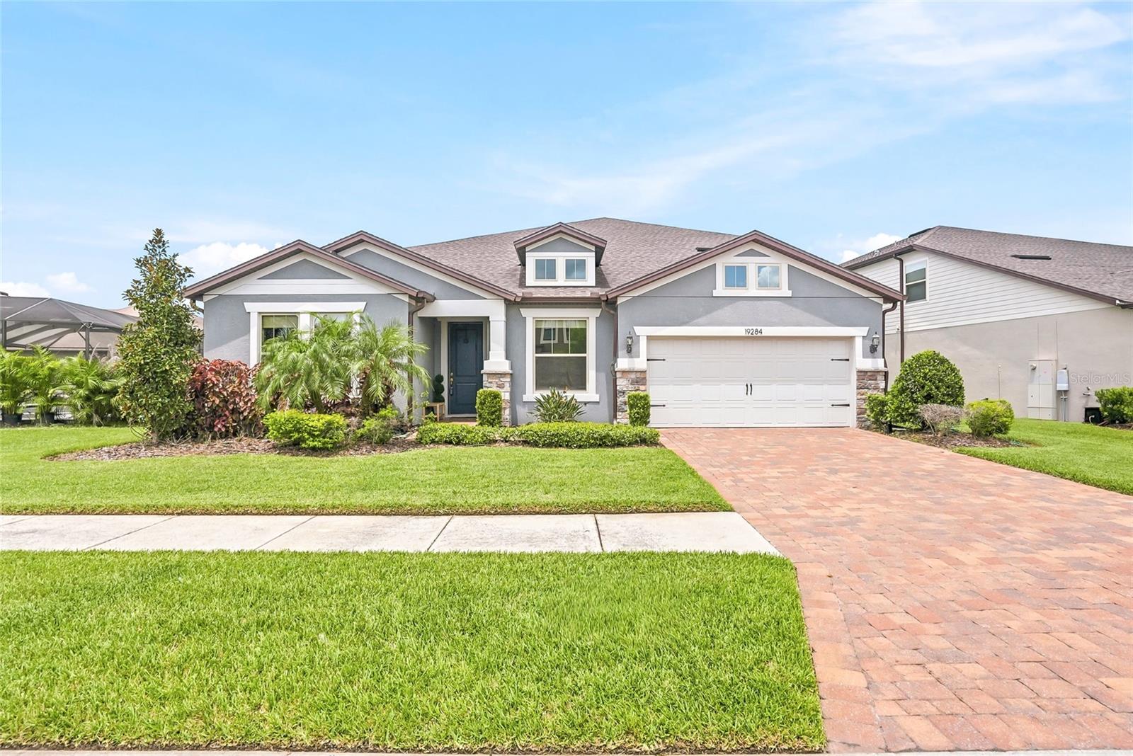 Photo of 19284 BRIARBROOK DRIVE TAMPA FL 33647