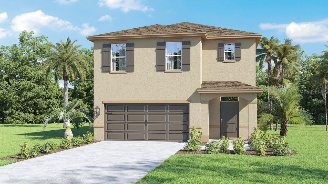 Photo of 1189 CUMBERLAND TRAIL DRIVE LAKE HAMILTON FL 33851