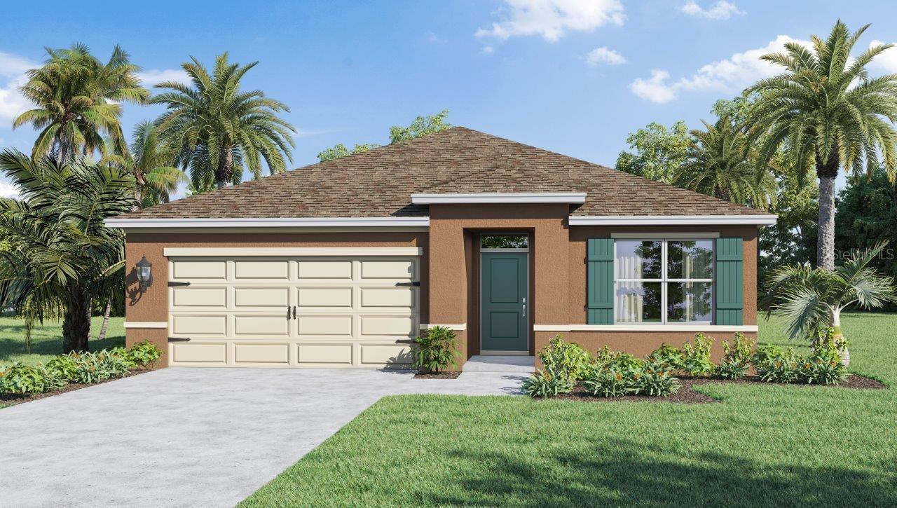 Photo of 1767 GRANDIOSE DRIVE LAKE HAMILTON FL 33851