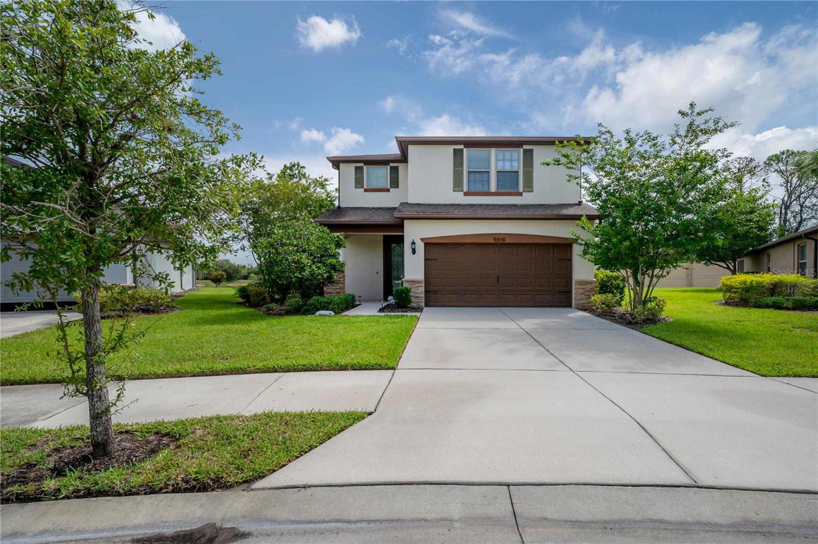 Photo of 9310 BLUEBERRY ASH CIRCLE RIVERVIEW FL 33578