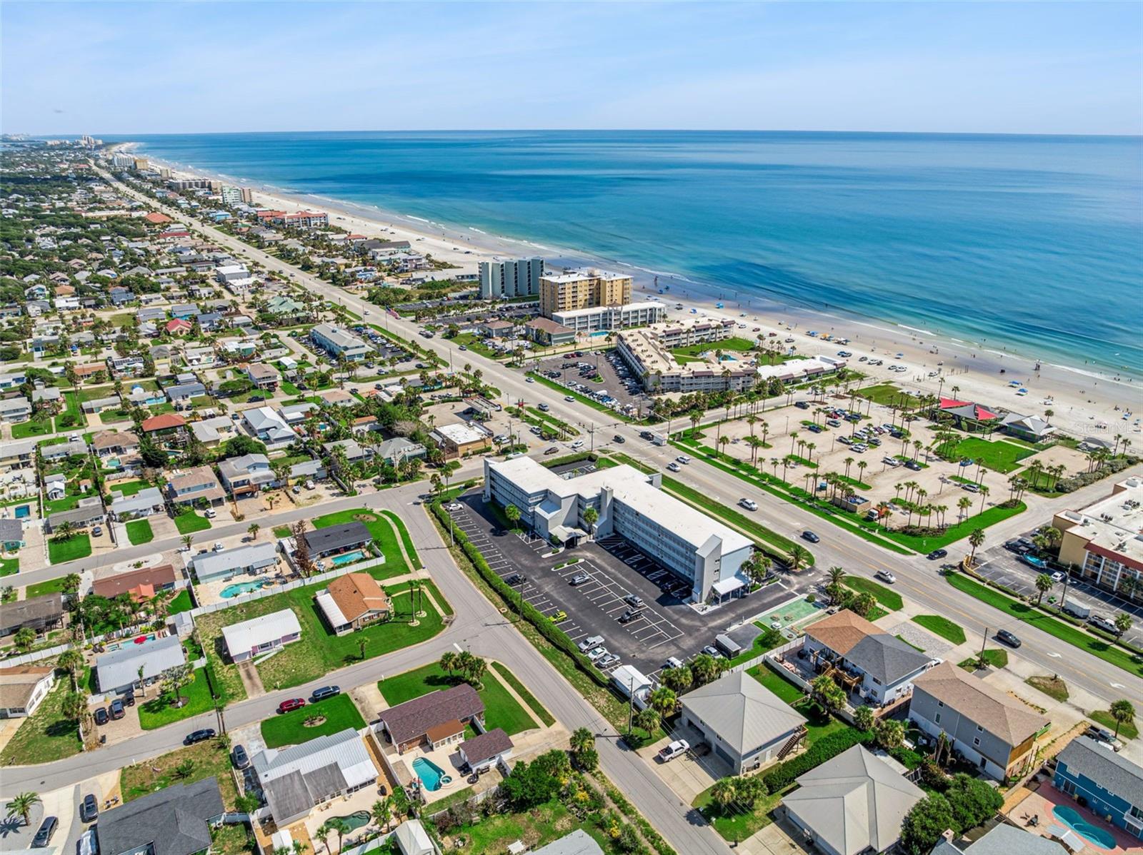 Photo of 3700 S ATLANTIC AVENUE #416 NEW SMYRNA BEACH FL 32169