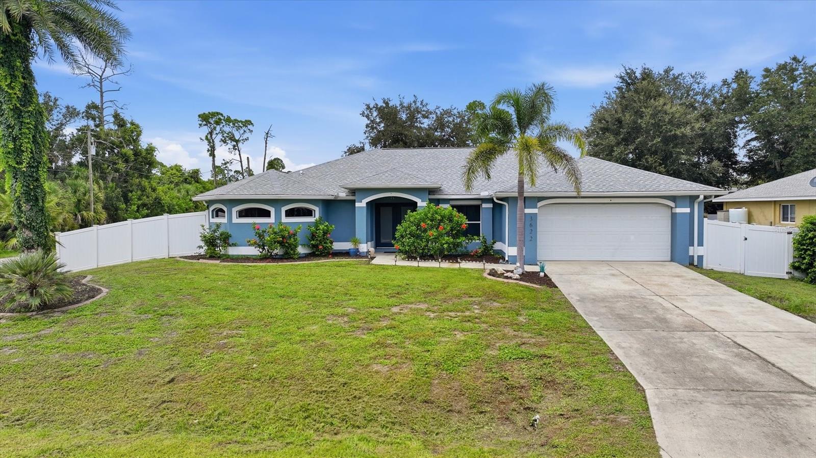 Photo of 3622 PALESTINE ROAD NORTH PORT FL 34288