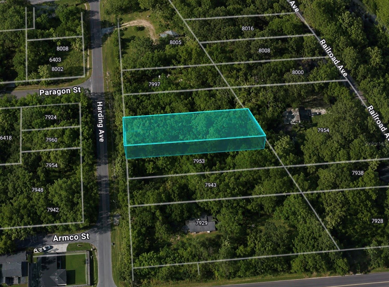 Photo of HARDING AVENUE JACKSONVILLE FL 32219