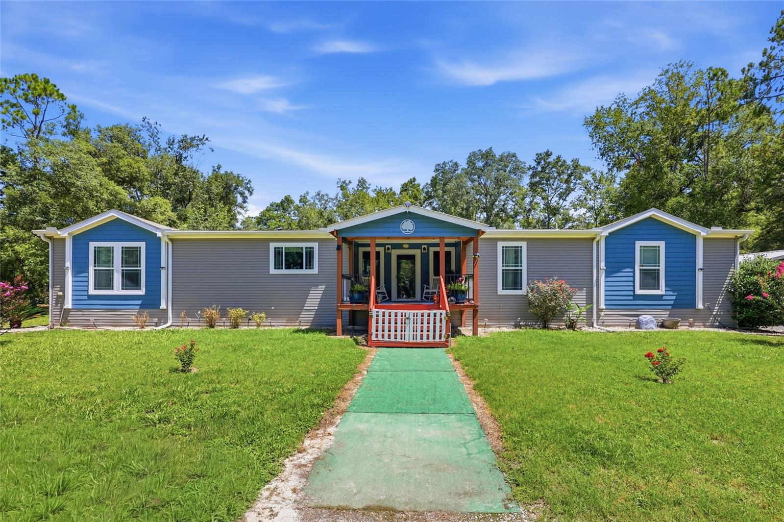 Photo of 12185 198TH TERRACE O'BRIEN FL 32071