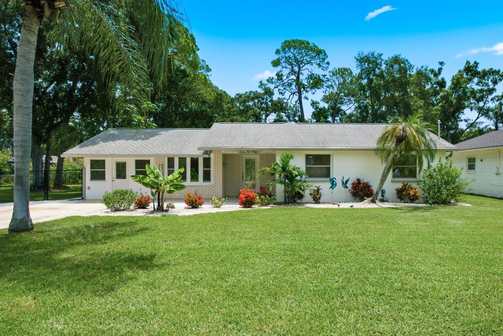 Photo of 601 SHORE DRIVE OLDSMAR FL 34677
