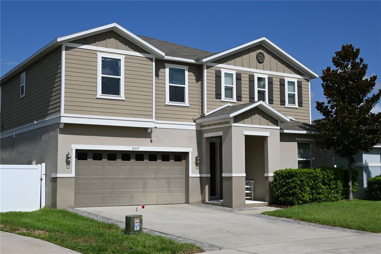 Photo of 2517 BISCOTTO CIRCLE DAVENPORT FL 33897