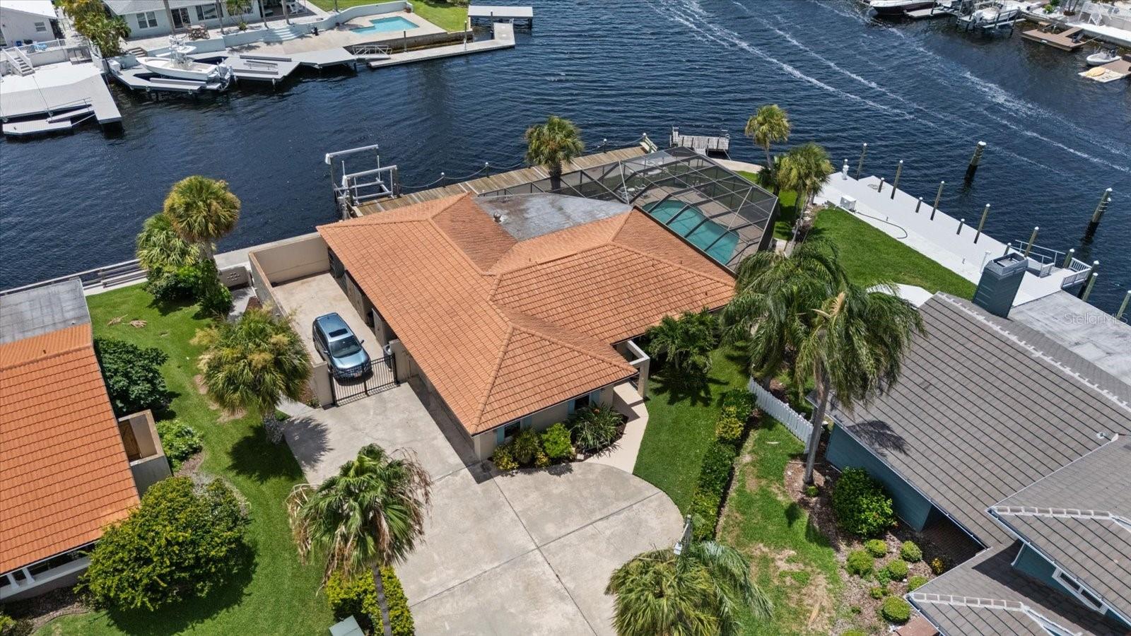 Photo of 3154 TRIDENT TERRACE NEW PORT RICHEY FL 34652