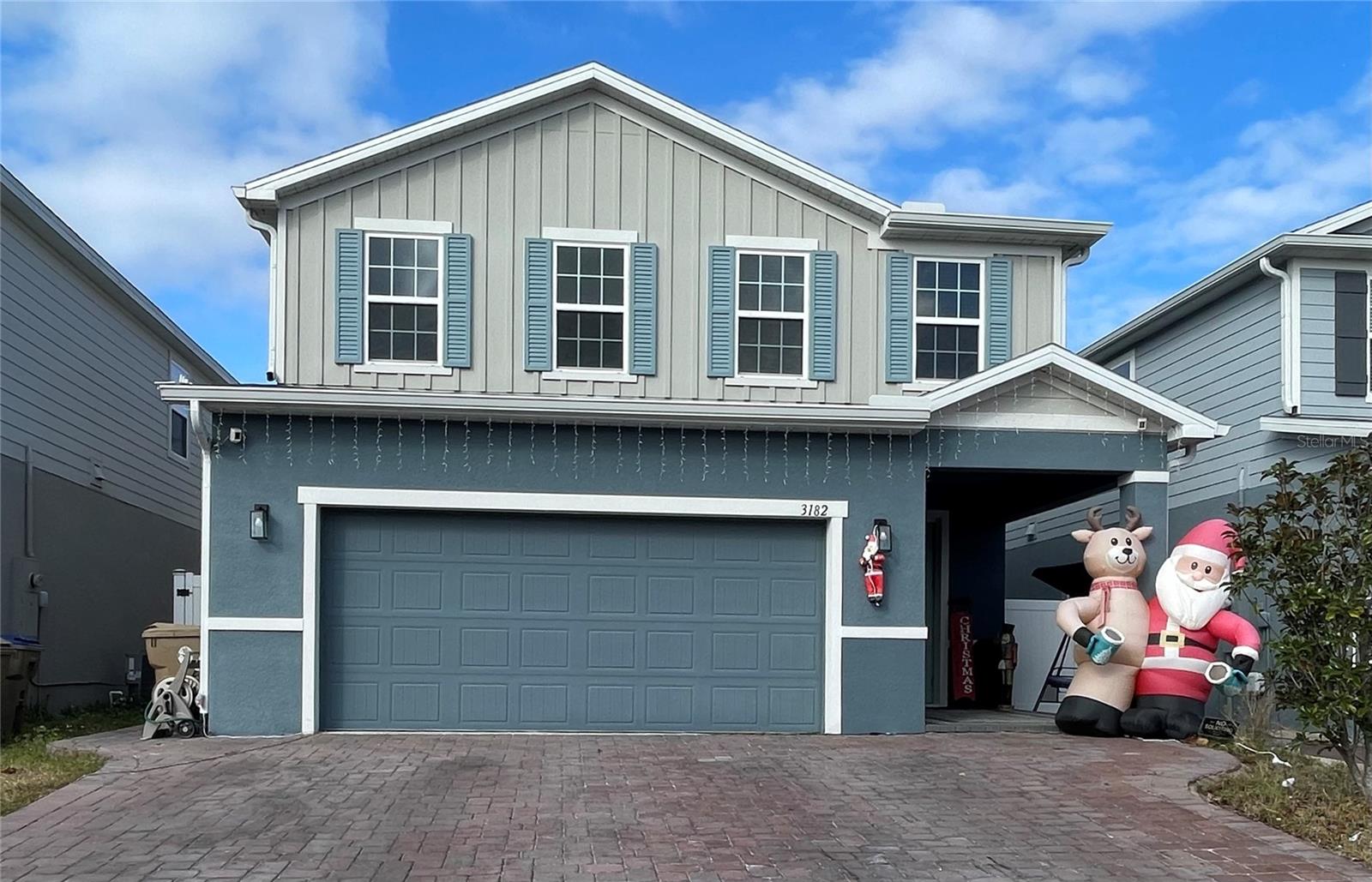 Photo of 3182 ARMSTRONG SPRING DRIVE KISSIMMEE FL 34744
