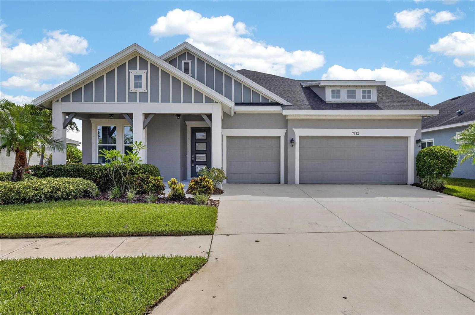Photo of 7322 PARADISO DRIVE APOLLO BEACH FL 33572