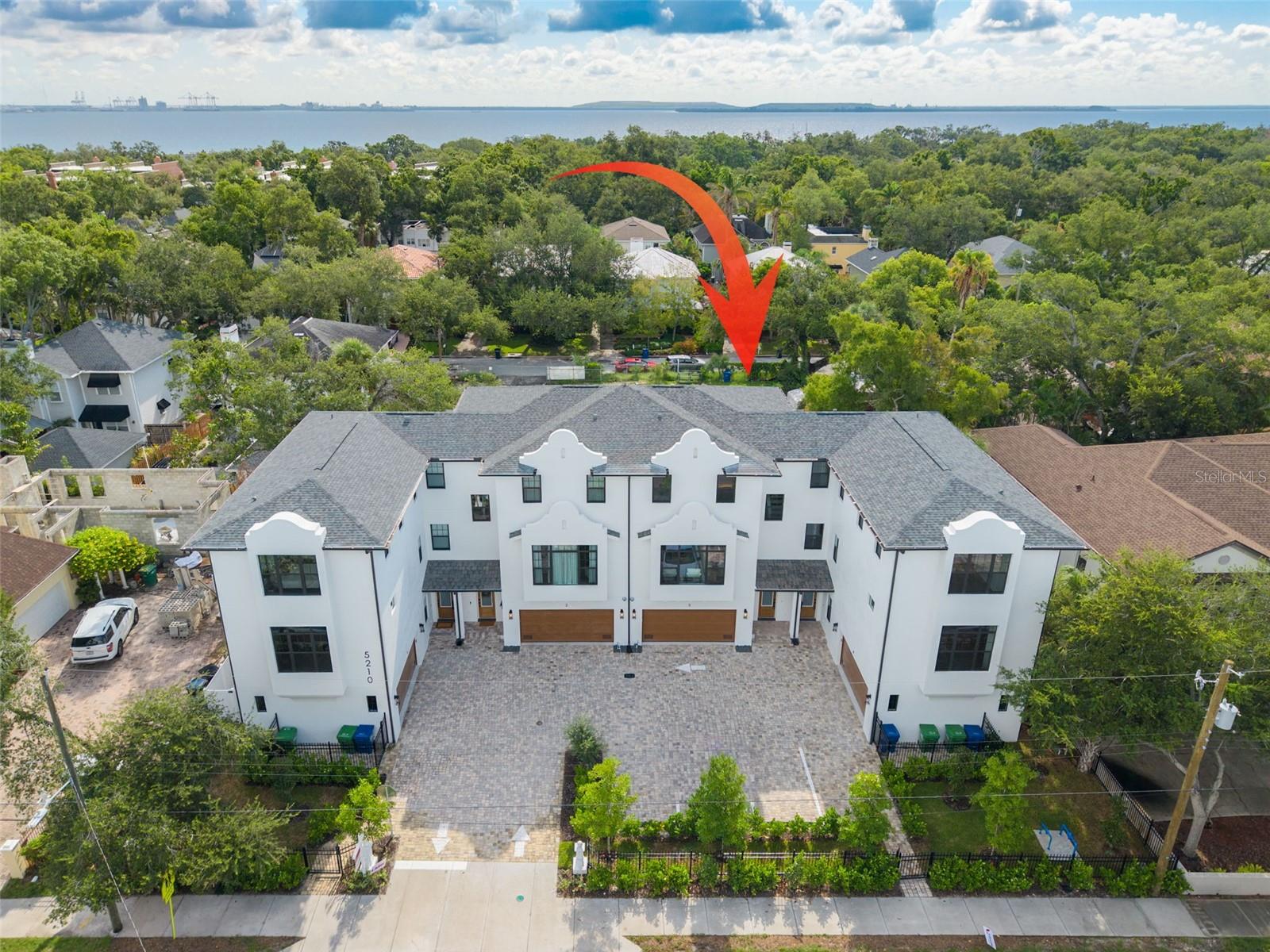 Photo of 5210 BAYSHORE BOULEVARD #3 TAMPA FL 33611