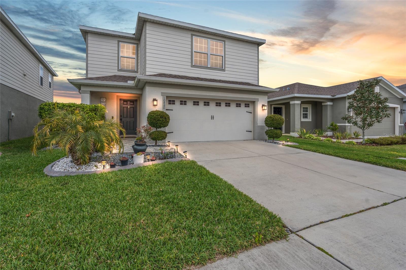 Photo of 10480 HAWKS LANDING DRIVE LAND O LAKES FL 34638