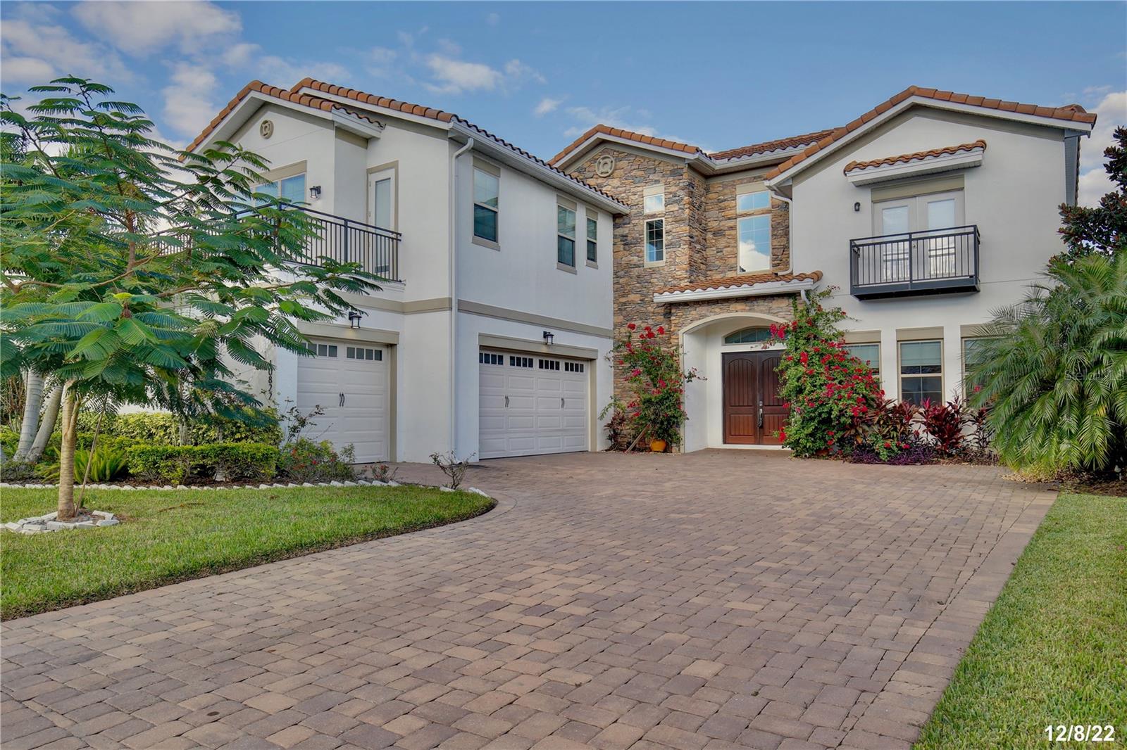 Photo of 10822 MOBBERLEY CIRCLE ORLANDO FL 32832