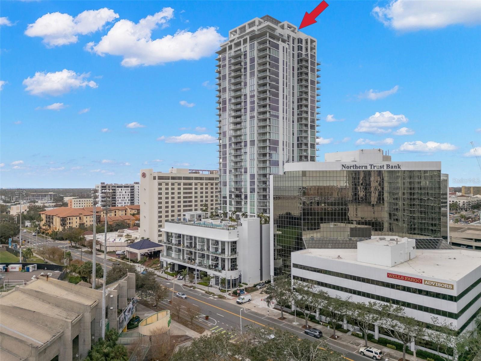 Photo of 301 1ST STREET #1204 ST PETERSBURG FL 33701