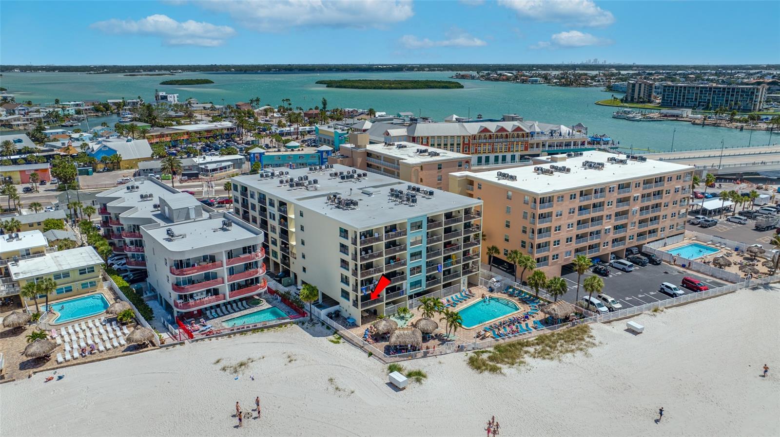 Photo of 12924 GULF BOULEVARD #105 MADEIRA BEACH FL 33708