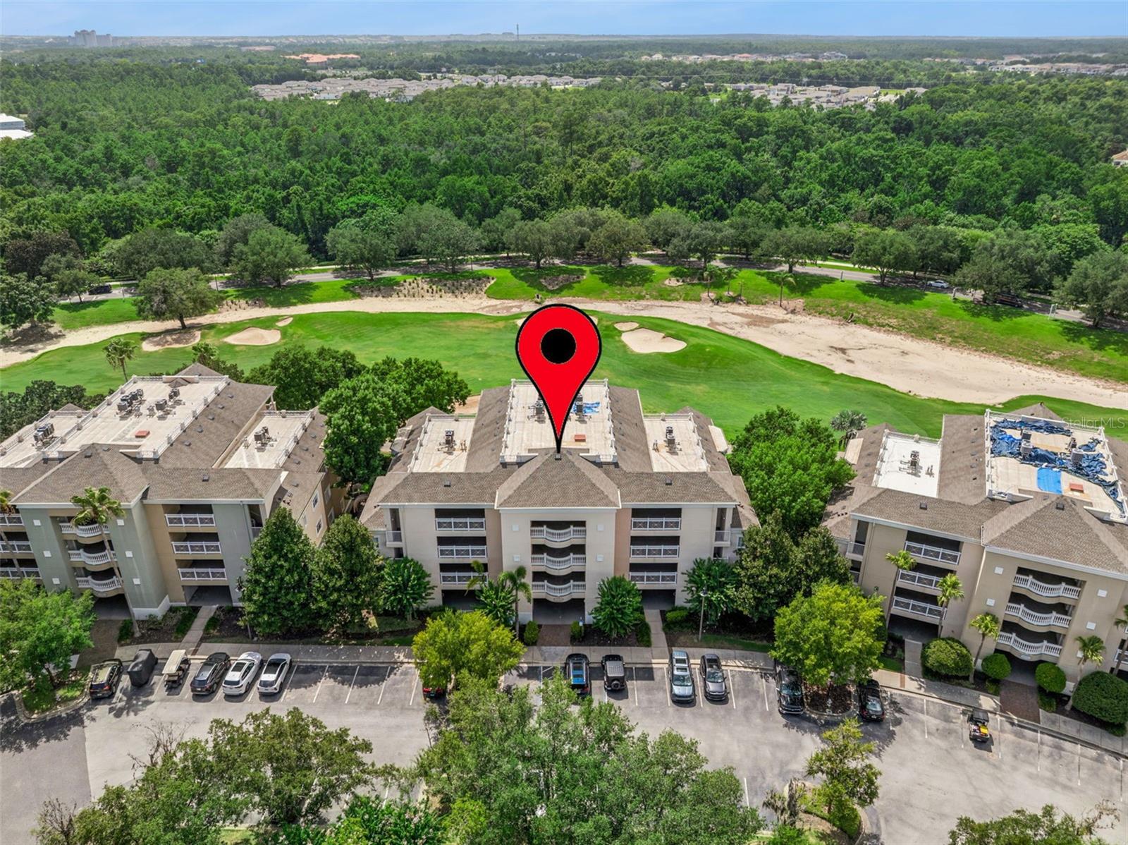 Photo of 1356 CENTRE COURT RIDGE DRIVE #303 KISSIMMEE FL 34747