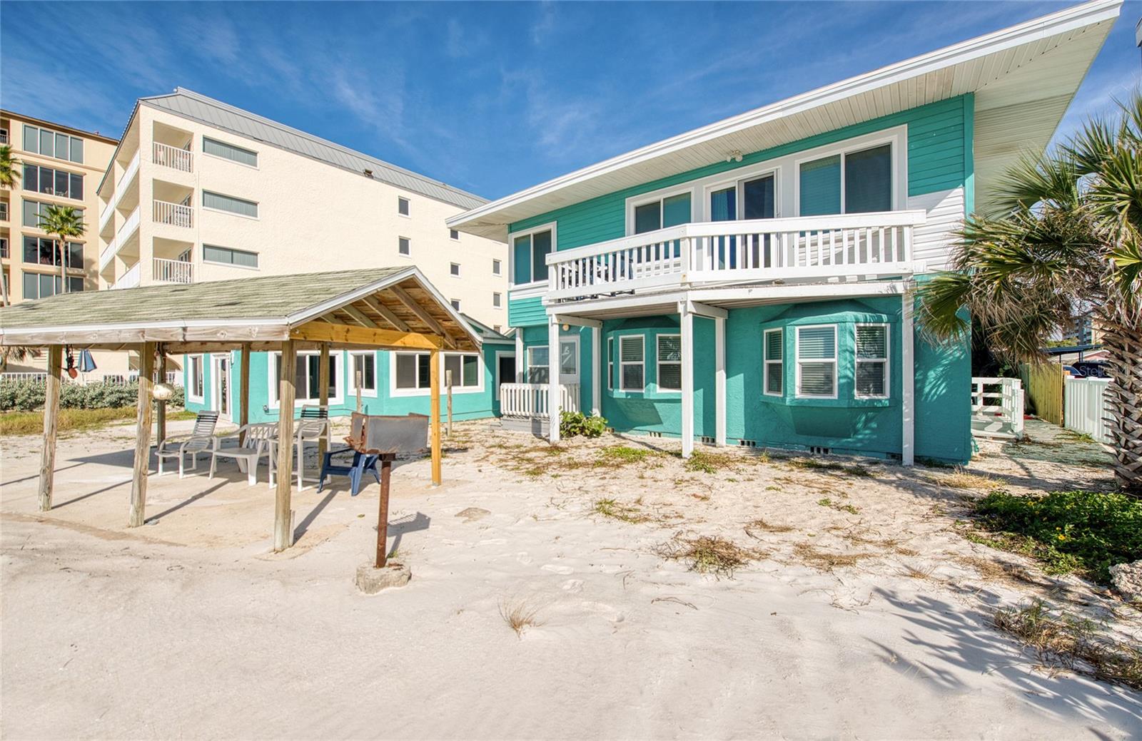 Photo of 19506 GULF BOULEVARD #4 INDIAN SHORES FL 33785