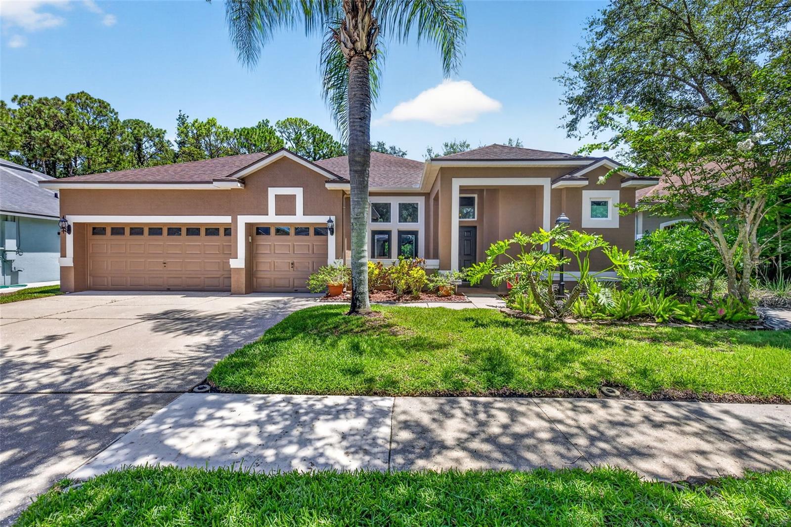 Photo of 10737 AYRSHIRE DRIVE TAMPA FL 33626