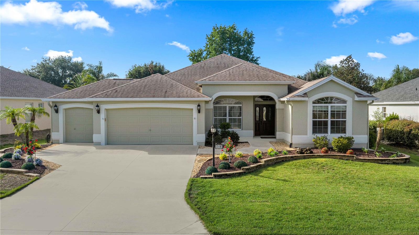 Photo of 346 PACOLET TERRACE THE VILLAGES FL 32162